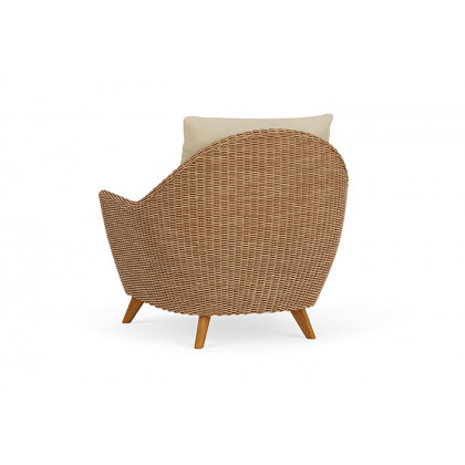 Lloyd Flanders™ Tobago Lounge Chair - Beach Navy