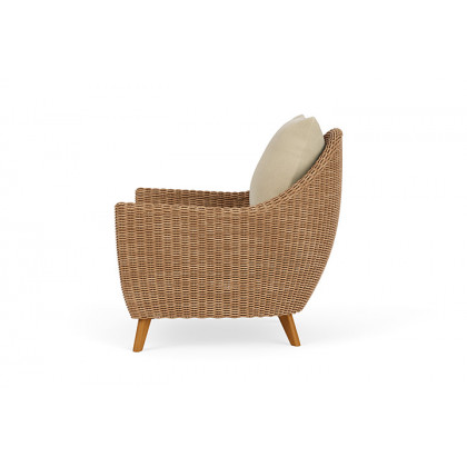 Lloyd Flanders™ Tobago Lounge Chair - Beach Navy