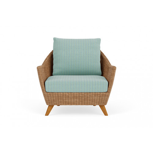 Lloyd Flanders™ Tobago Lounge Chair - Unearth Dew