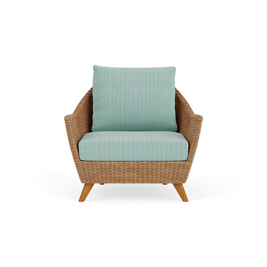 Lloyd Flanders™ Tobago Lounge Chair - Unearth Dew