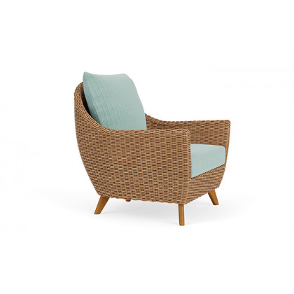 Lloyd Flanders™ Tobago Lounge Chair - Unearth Dew