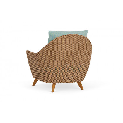 Lloyd Flanders™ Tobago Lounge Chair - Unearth Dew