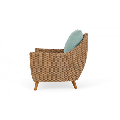 Lloyd Flanders™ Tobago Lounge Chair - Unearth Dew