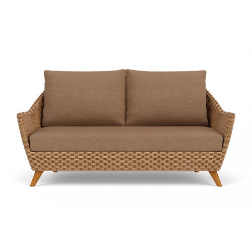 Lloyd Flanders™ Tobago Loveseat  - Canvas Natural