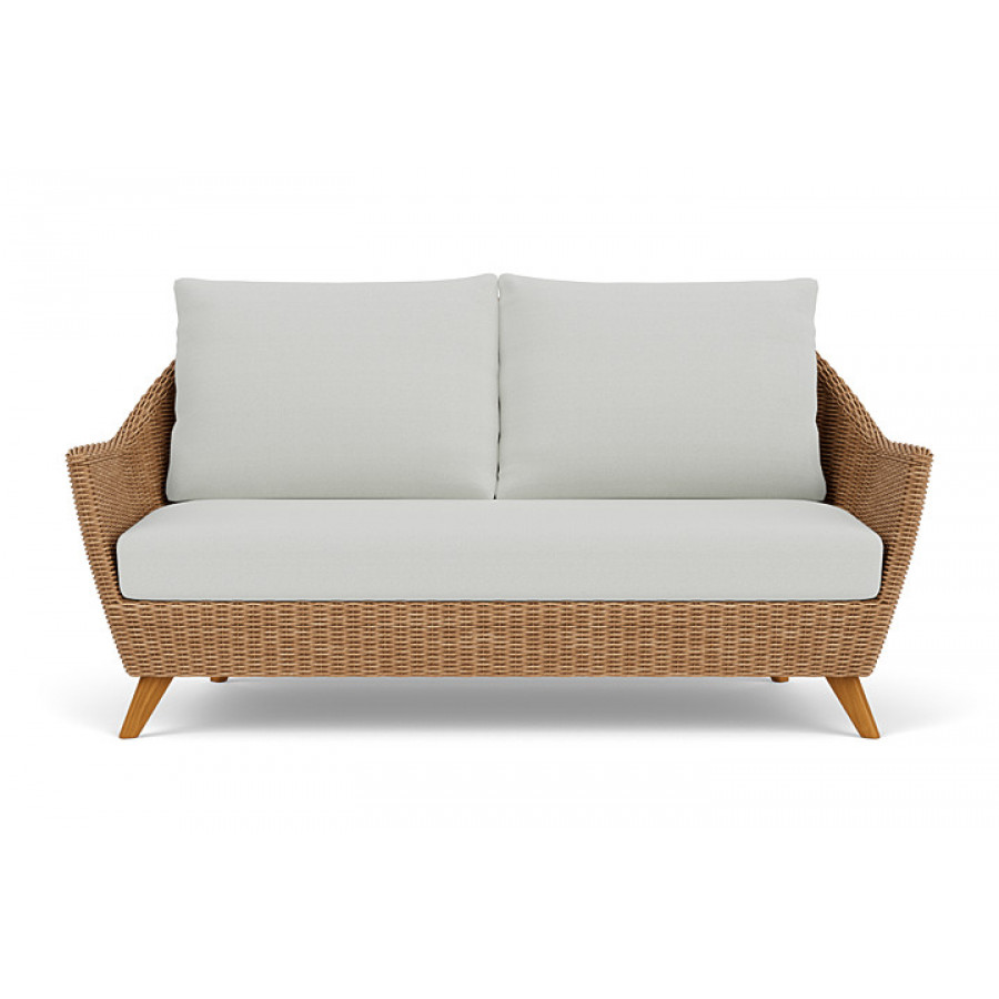 Lloyd Flanders™ Tobago Loveseat  - Loveboat Mint