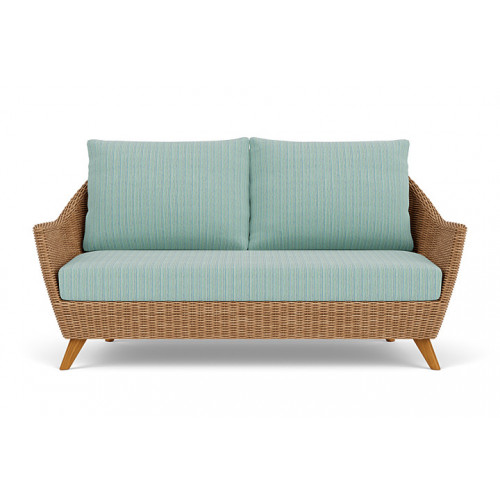 Lloyd Flanders™ Tobago Loveseat  - Unearth Dew