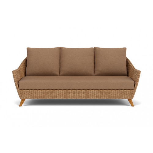 Lloyd Flanders™ Tobago Sofa  - Canvas Natural