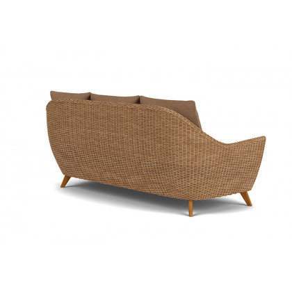 Lloyd Flanders™ Tobago Sofa  - Canvas Natural