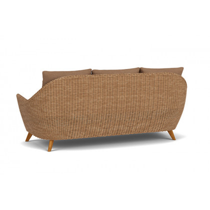 Lloyd Flanders™ Tobago Sofa  - Canvas Natural