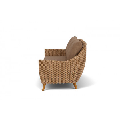 Lloyd Flanders™ Tobago Sofa  - Canvas Natural