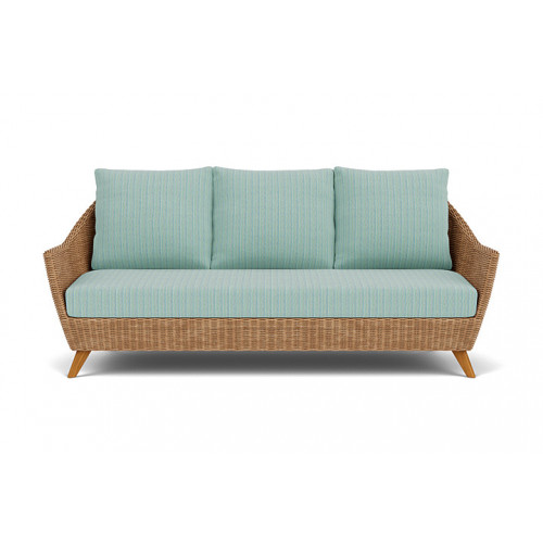 Lloyd Flanders™ Tobago Sofa  - Unearth Dew