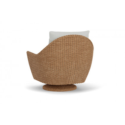 Lloyd Flanders™ Tobago Swivel Rocker Lounge Chair - Loveboat Mint