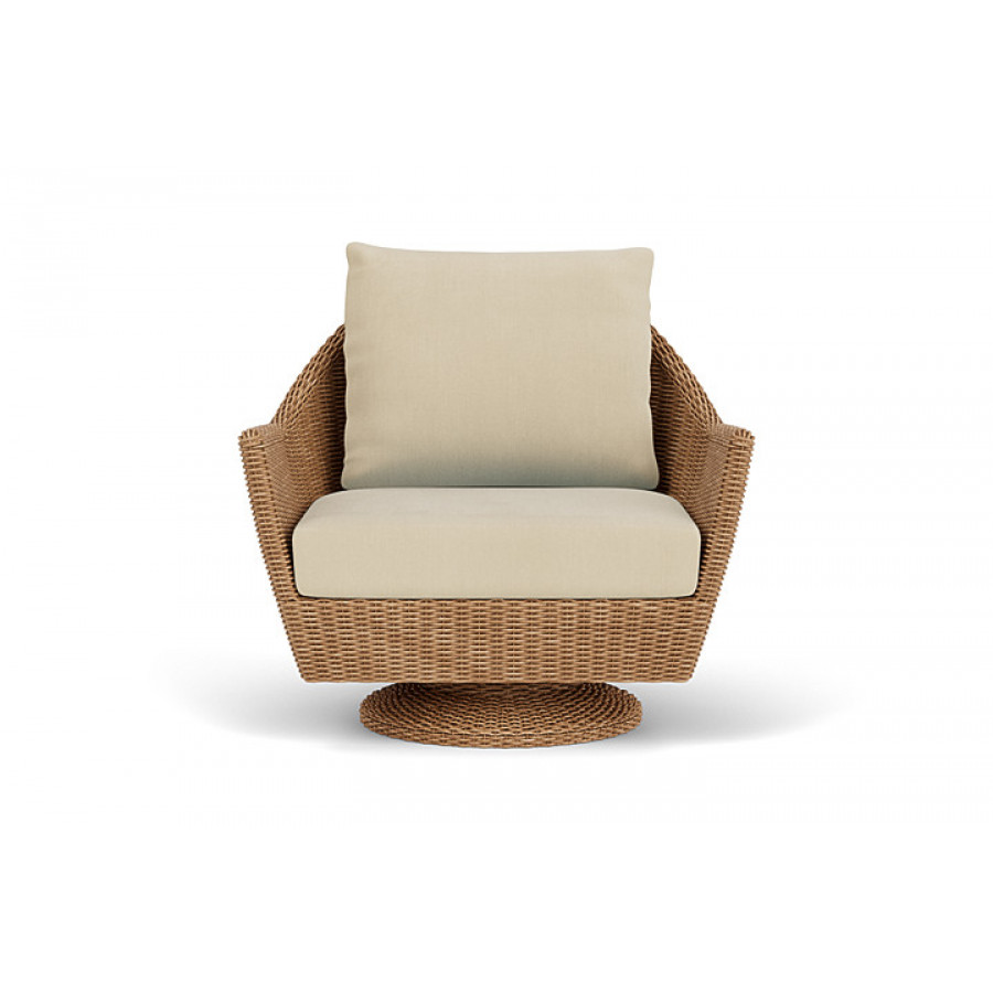 Lloyd Flanders - Tobago Swivel Rocker Lounge Chair