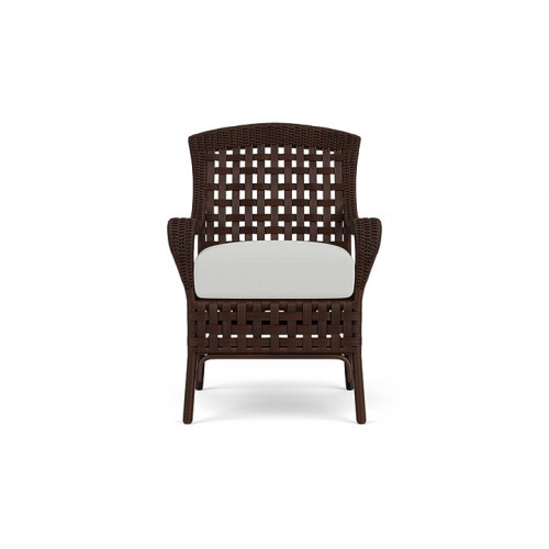 Lloyd Flanders™ Haven Dining Armchair - Loveboat Mint