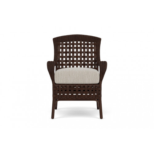 Lloyd Flanders™ Haven Dining Armchair - Callen Celadon
