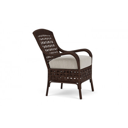 Lloyd Flanders™ Haven Dining Armchair - Callen Celadon