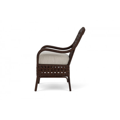 Lloyd Flanders™ Haven Dining Armchair - Callen Celadon