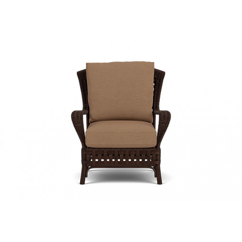 Lloyd Flanders™ Haven Lounge Chair - Canvas Natural