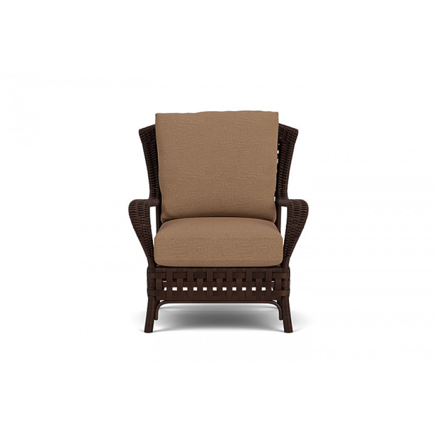 Lloyd Flanders™ Haven Lounge Chair - Canvas Natural