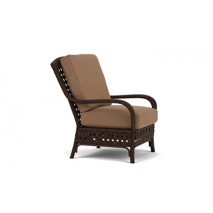 Lloyd Flanders™ Haven Lounge Chair - Canvas Natural