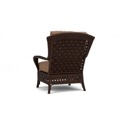 Lloyd Flanders™ Haven Lounge Chair - Canvas Natural