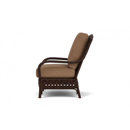 Lloyd Flanders™ Haven Lounge Chair - Canvas Natural