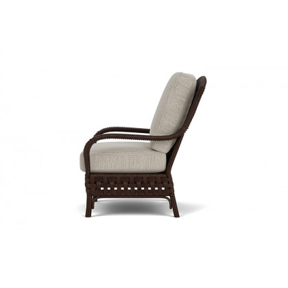 Lloyd Flanders™ Haven Lounge Chair - Callen Celadon