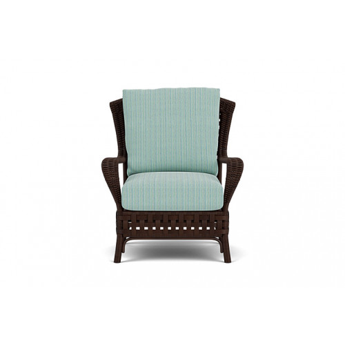 Lloyd Flanders™ Haven Lounge Chair - Unearth Dew