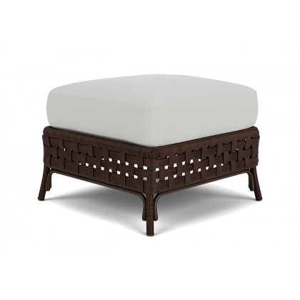 Lloyd Flanders™ Haven Ottoman  - Loveboat Mint