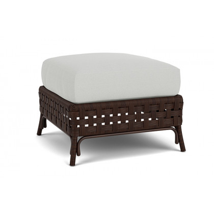 Lloyd Flanders™ Haven Ottoman  - Loveboat Mint