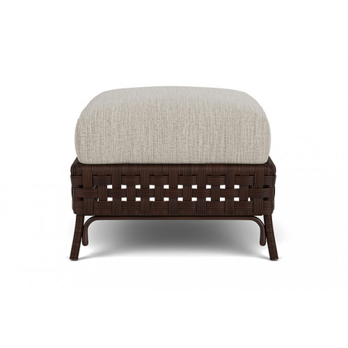 Lloyd Flanders™ Haven Ottoman  - Callen Celadon