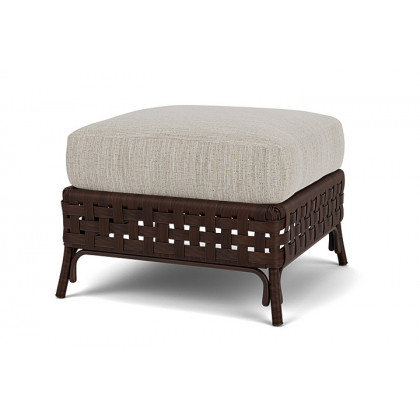 Lloyd Flanders™ Haven Ottoman  - Callen Celadon