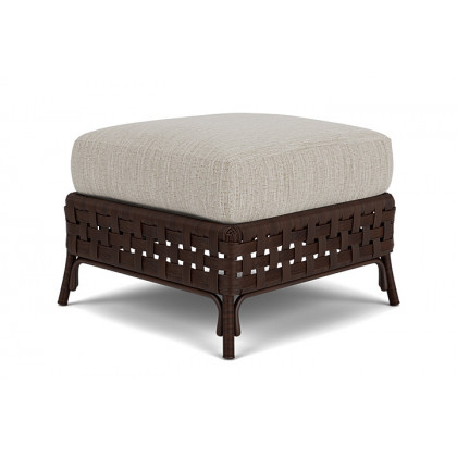 Lloyd Flanders™ Haven Ottoman  - Callen Celadon