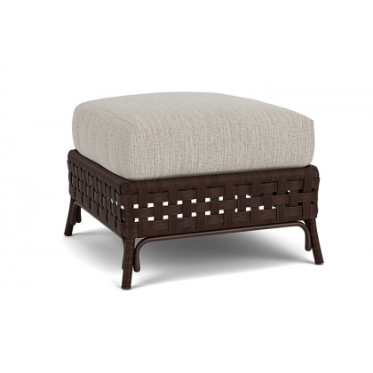 Lloyd Flanders™ Haven Ottoman  - Callen Celadon