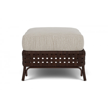 Lloyd Flanders™ Haven Ottoman  - Callen Celadon