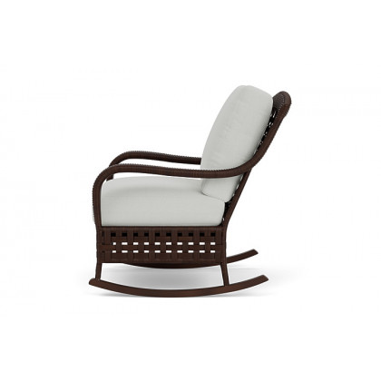 Lloyd Flanders™ Haven Lounge Rocker - Loveboat Mint