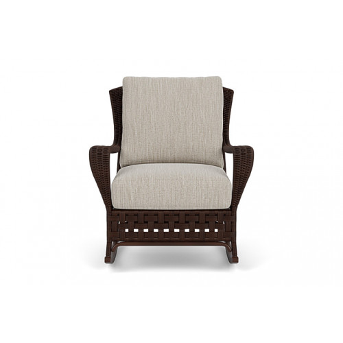 Lloyd Flanders™ Haven Lounge Rocker - Callen Celadon