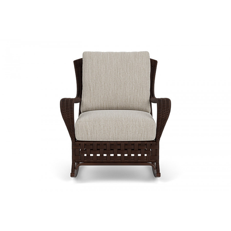 Lloyd Flanders™ Haven Lounge Rocker - Callen Celadon