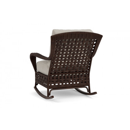Lloyd Flanders™ Haven Lounge Rocker - Callen Celadon