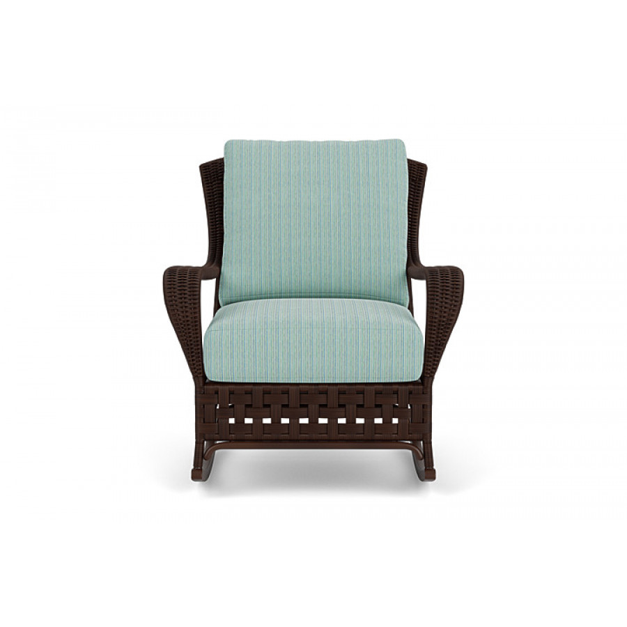 Lloyd Flanders™ Haven Lounge Rocker - Unearth Dew