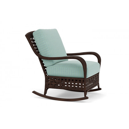 Lloyd Flanders™ Haven Lounge Rocker - Unearth Dew