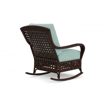Lloyd Flanders™ Haven Lounge Rocker - Unearth Dew