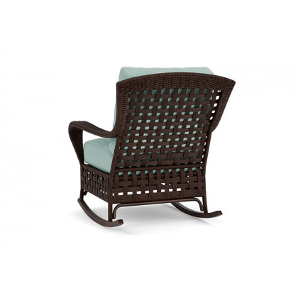 Lloyd Flanders™ Haven Lounge Rocker - Unearth Dew