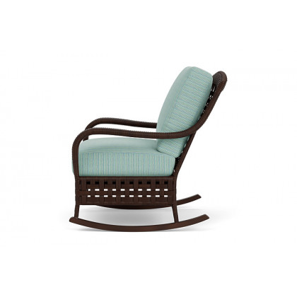 Lloyd Flanders™ Haven Lounge Rocker - Unearth Dew