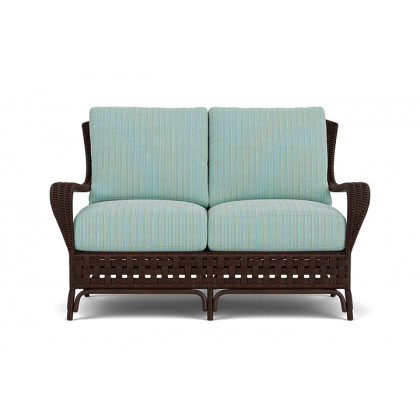 Lloyd Flanders - Haven Loveseat 