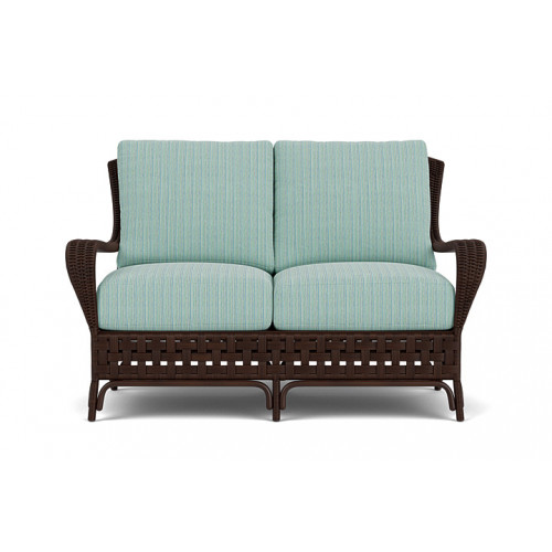 Lloyd Flanders™ Haven Loveseat  - Unearth Dew