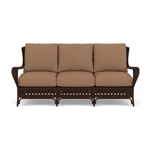 Lloyd Flanders™ Haven Sofa  - Canvas Natural