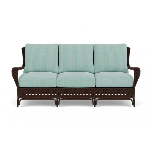 Lloyd Flanders™ Haven Sofa  - Unearth Dew