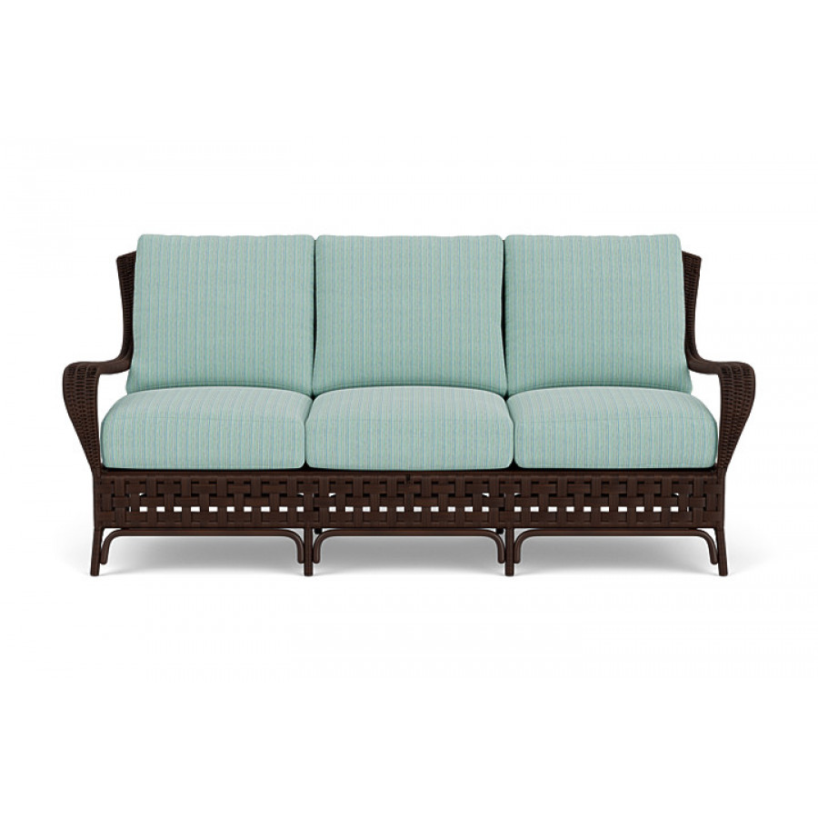 Lloyd Flanders™ Haven Sofa  - Unearth Dew