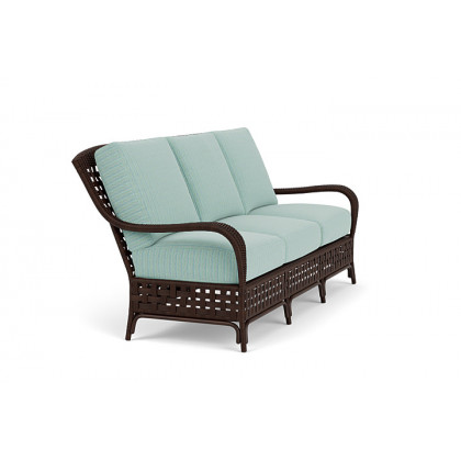 Lloyd Flanders™ Haven Sofa  - Unearth Dew